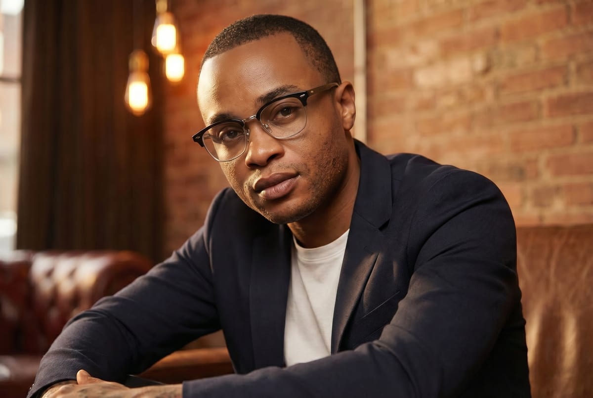 Davis after hair transplant