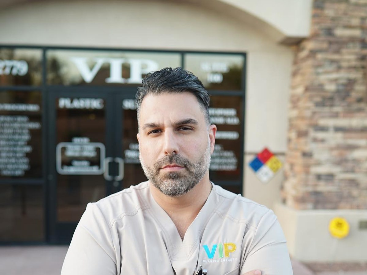 Pricing hero — consultation / planning at the Las Vegas office