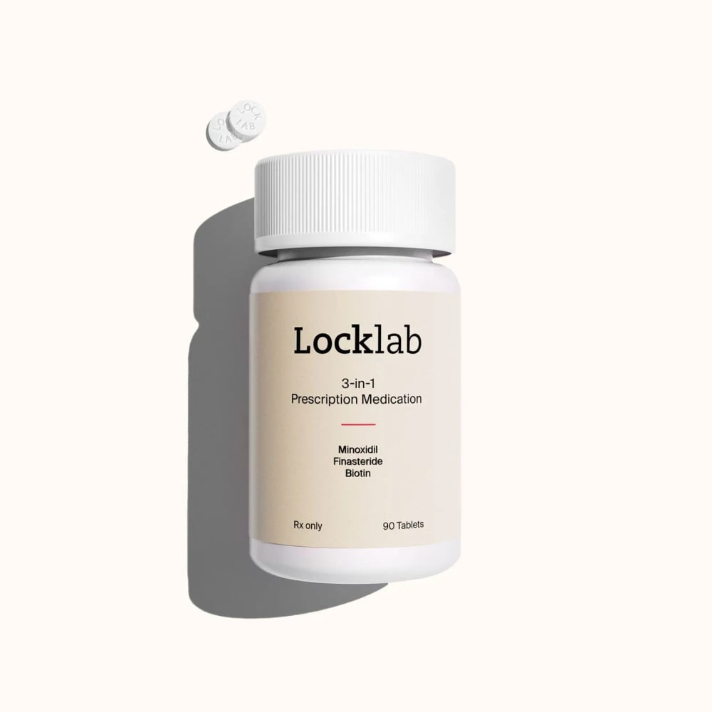 LockLab daily hair-loss treatment