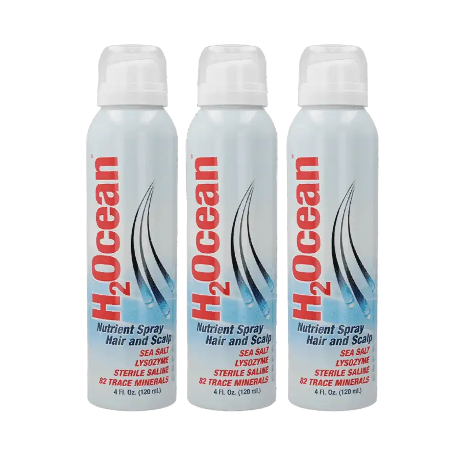 H2Ocean Aftercare Spray